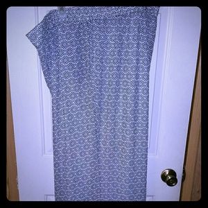 Cato Free Flowing Pants 26/28 W